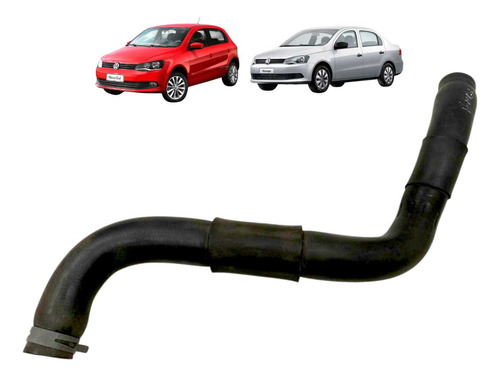 Mangueira Superior Radiador Gol Voyage G6 1.6 2013 Até 2016