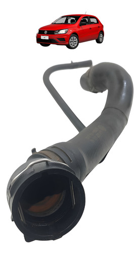 Mangueira Superior Radiador Vw Gol Fox Polo 6q0122101aq