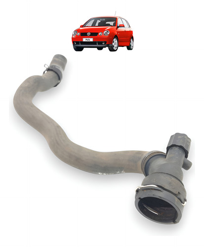 Mangueira Superior Radiador Vw Polo 1.6 2007 600122291f