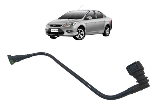 Mangueira Suspiro Tanque Combustível Ford Focus 2009 A 2013