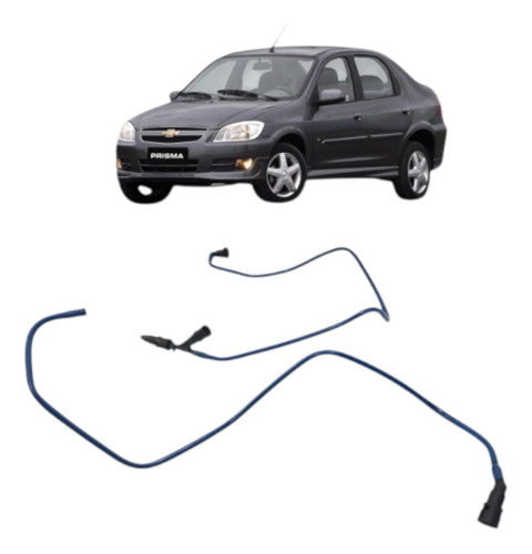 Mangueira Tanque Combustível Chevrolet Prisma 2007 2008 2009
