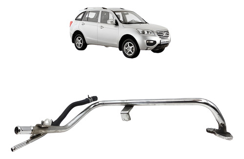 Mangueira Tubo Água Motor Lifan X60 2013 2014 2015 2016 2017