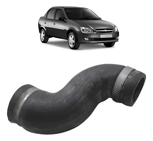 Mangueira Tubo Bomba Dagua Corsa Celta Prisma 2001 A 2006