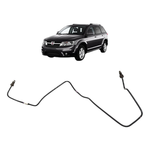 Mangueira Tubo Freio Dianteira Direita Freemont 2010 A 2016