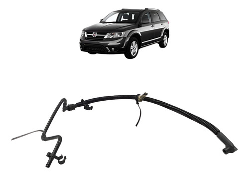 Mangueira Valvula Canister Fiat Freemont 2.4 2012 A 2016
