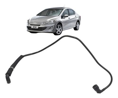 Mangueira Valvula Canister Peugeot 308 408 2011 2012 A 2015