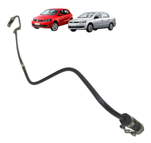 Mangueira Valvula Solenoide Vw Gol Voyage 2013 A 2016