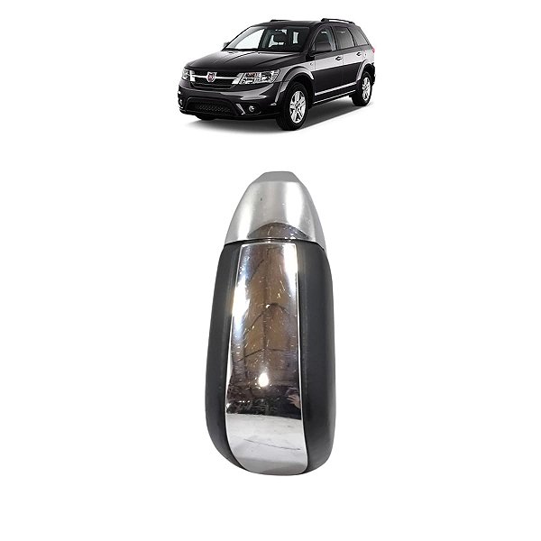 Manopla Câmbio automatico Fiat Freemont 2.4 2012 2013 a 2016