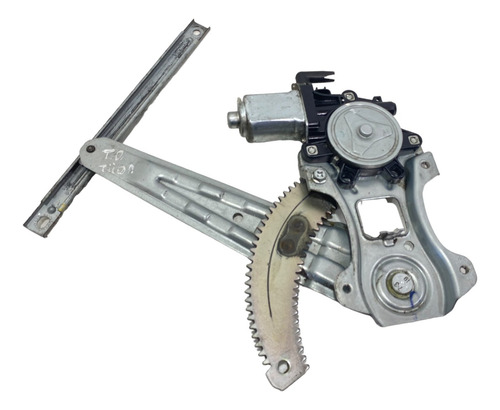 Máquina Vidro Elétrica Traseira Direita Tiida 2008 A 2013