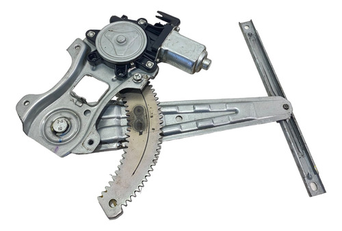 Máquina Vidro Elétrica Traseira Esquerda Tiida 2008 A 2013