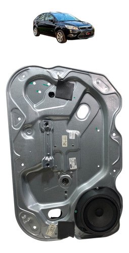 Máquina Vidro Sem Motor Dianteira Direita Focus 2009 A 2013