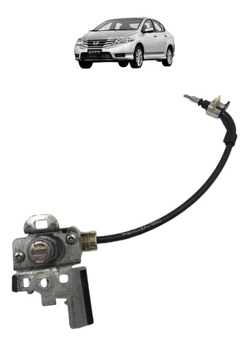 Miolo Chave Cilindro Porta Dianteira Esquerda City 2009 A 13