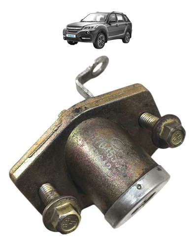 Miolo Chave Fechadura Tampa Traseira Lifan X60 2013 A 2018