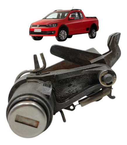 Miolo Cilindro Fechadura Tampa Traseira Voyage 2013 A 2016