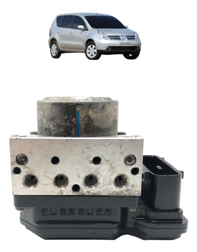 Módulo Abs Freio Nissan Livina 2009 2010 2011 2012 2013 2014