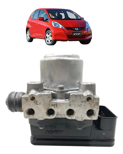 Módulo Abs Honda New Fit City Civic 2009 2010 2011 2012