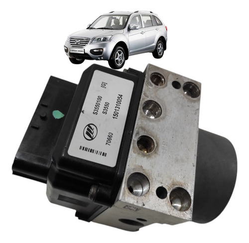 Módulo Abs Lifan X60 1.8 16v 2013 2014 2015 2016 S3550100