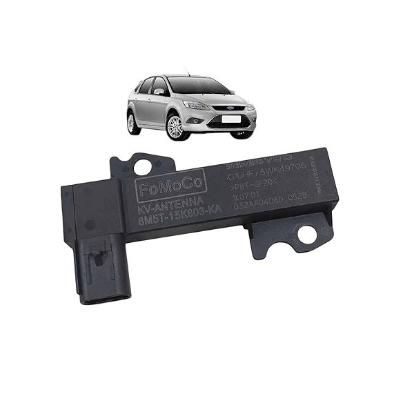 Modulo Antena Chave Ford Focus 2009 2010 2011 2012 2013