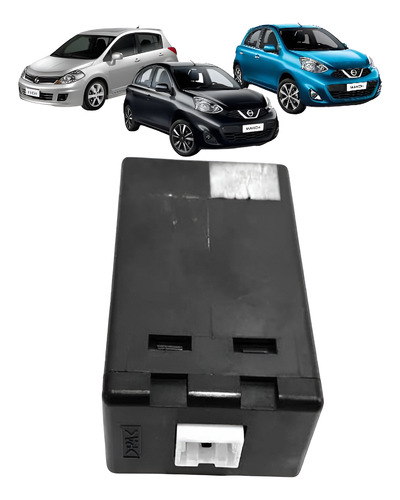 Módulo Anti Furto Nissan Tiida March Versa 2011 Ao 2015 Orig
