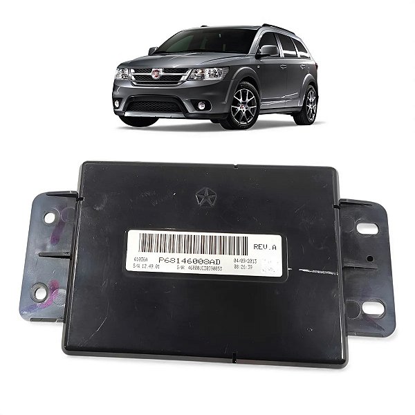 Modulo Ar Condicionado Fiat Freemont 2012 2013 2014 A 2016