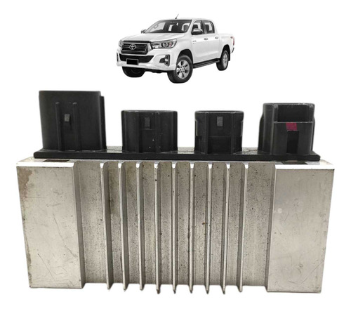 Modulo Bico Injetor Toyota Hilux 2016 2017 2018 2019 2020