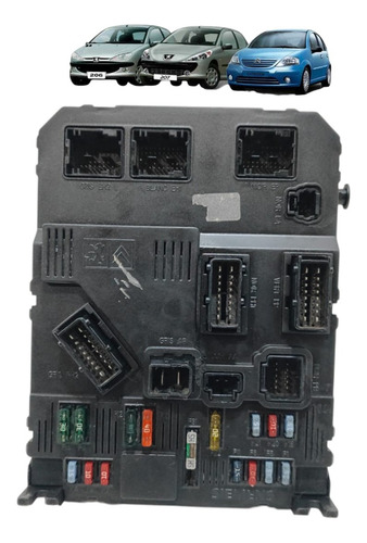 Modulo Bsi Peugeot 206 207 Citroen C3 2008 Ao 2013 Original