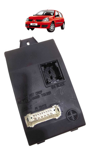 Módulo Bsi Renault Clio 2008 2009 2010 2011 2012 2013
