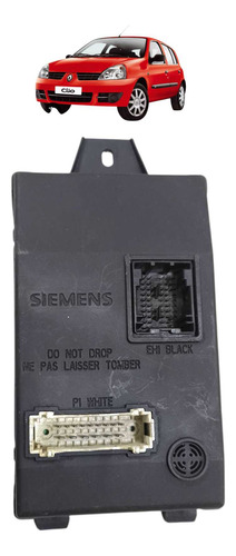 Módulo Bsi Renault Clio Logan 1.0 2007 2008 2009 2010 A 2013