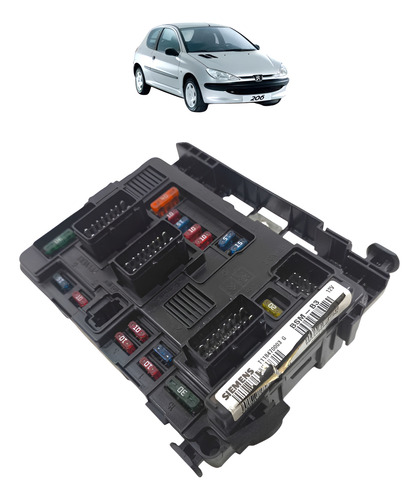 Modulo Bsm B3 Peugeot 206 207 Citroen C3 1.4 2006 A 2012
