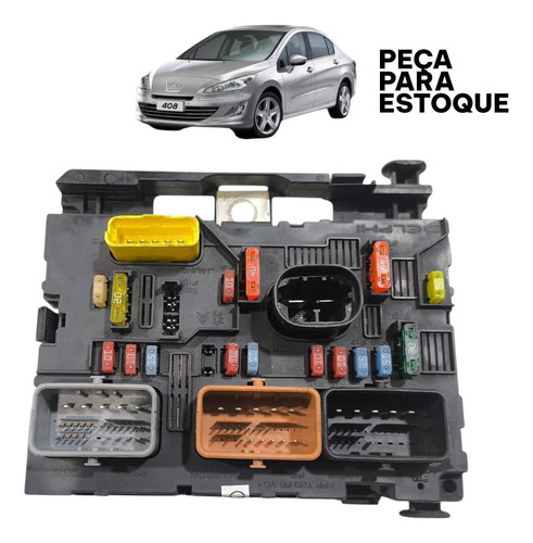 Modulo Bsm R-02 Peugeot 408 2.0 2011 2012 2013 2014 2015