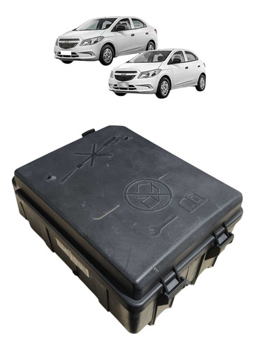 Modulo Caixa Fusiveis Gm Onix Prisma 1.0 1.4 2012 A 2019