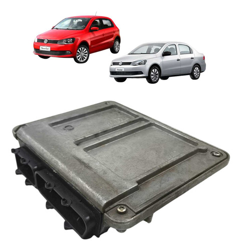 Modulo Cambio Automatico Vw Gol Voyage G6 1.6 2013 A 2016