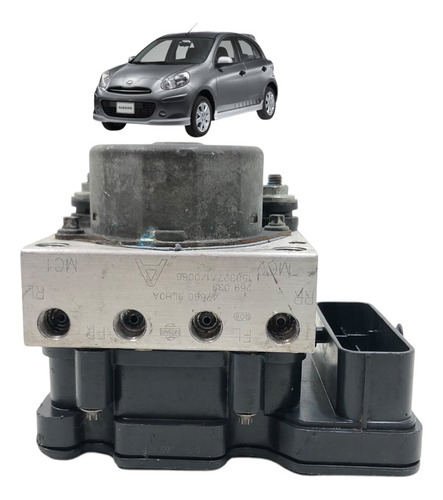 Modulo Central Abs March Versa 2011 2012 2013 2014 2015 2016