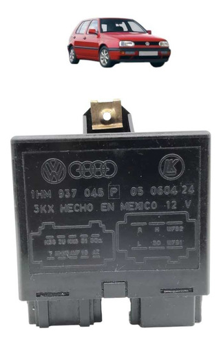 Modulo Central Alarme Vw Golf 1994 1995 1996 1997 1998