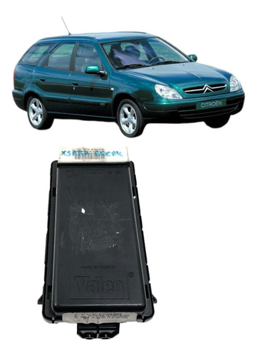 Módulo Central Ar Condicionado Citroen Xsara Break 2000 2001