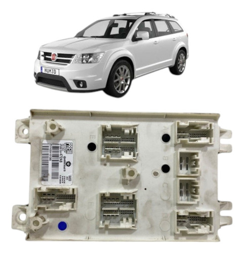 Módulo Central Bsi Fiat Freemont 2011 2012 2013 2014 A 2016