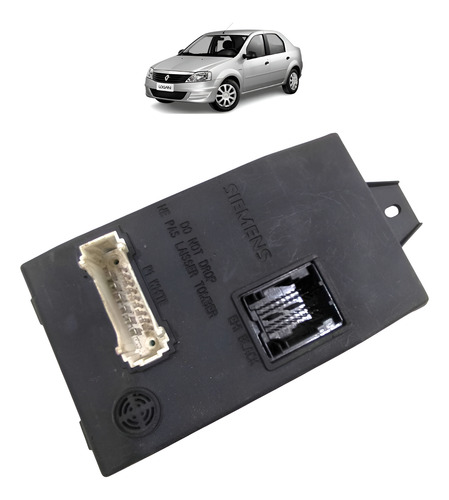 Modulo Central Bsi Renault Sandero Logan 2008 2009 A 2013