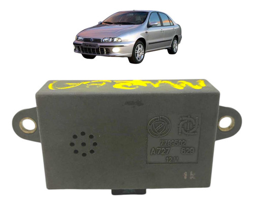 Módulo Central Cambio Automatico Fiat Marea 1998 1999 A 2006