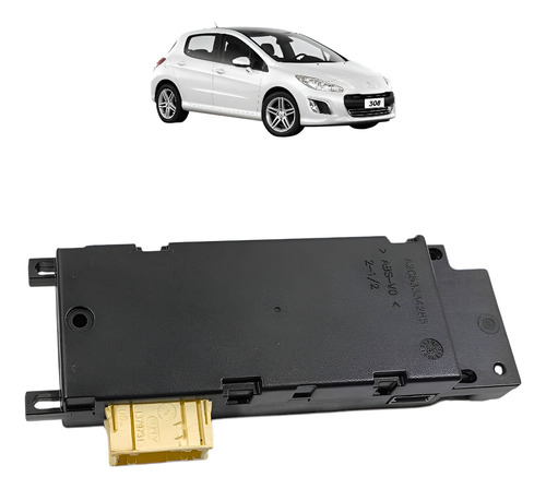 Modulo Central Computador Bordo Peugeot 308 408 2011 A 2015