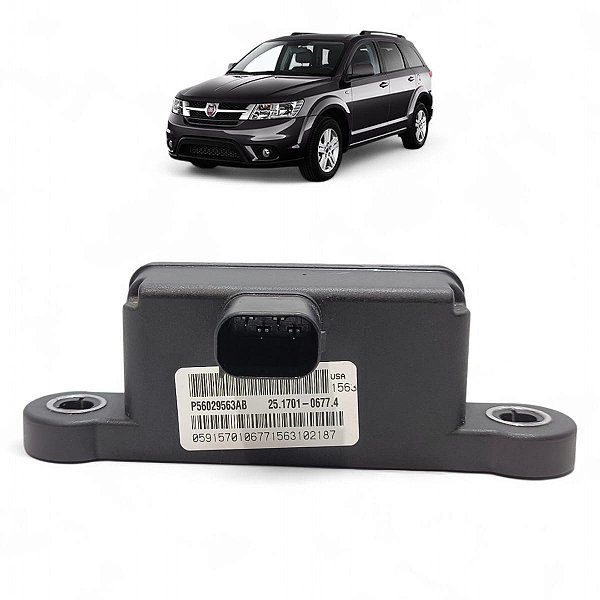 Módulo Central Elétrica Fiat Freemont 2012 2013 2014 a 2016