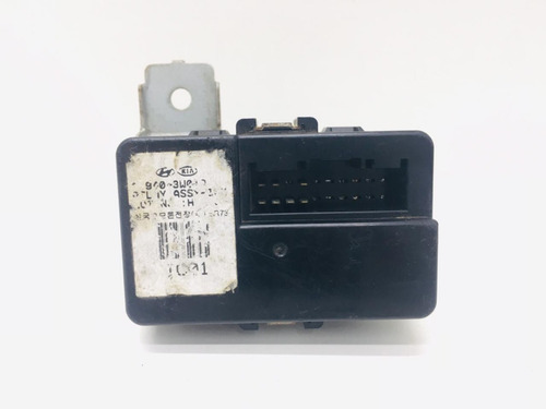 Modulo Central Elétrica Hyundai Azera 3.0 V6 2013 B100 #60