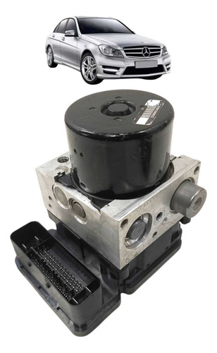 Módulo Central Freio Abs Mercedes C180 2008 2009 2011 2012