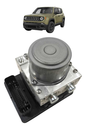 Módulo Central Freio Abs Renegade 2015 2016 2017 2018 2019