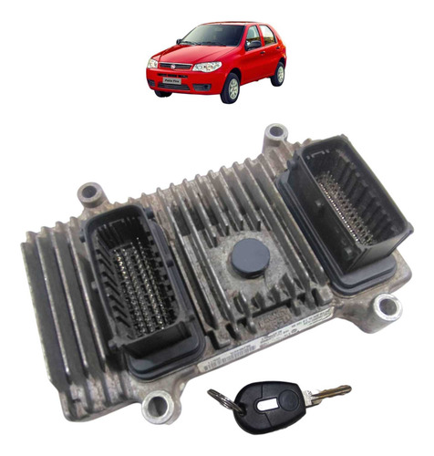 Modulo Central Injeção Fiat Palio Strada 1.8 16v 2012 A 2016