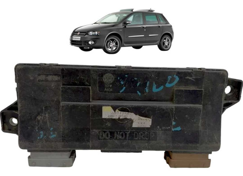 Modulo Central Vidro Eletrico Fiat Stilo 51711373 Original