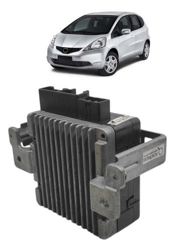 Módulo Coluna De Direção Honda Fit 2010 2011 2012 2013 2014