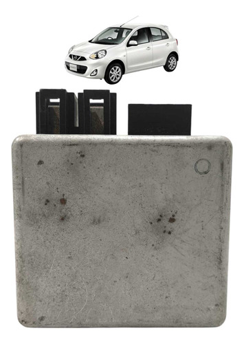 Modulo Coluna Direção Elétrica Nissan March 2012 2013 2014