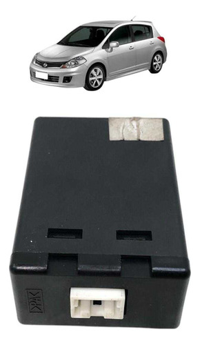 Módulo Conforto Alarme Trava Nissan Tiida Versa 2008 A 2012