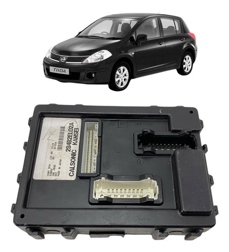 Módulo Ignição Bcm Nissan Tiida 1.8 2008 2009 2010 A 2013
