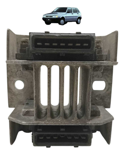 Módulo Ignição Fiat Uno 1.0 1992 1993 1994 1995 1996 A 1999